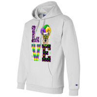 I Love Mardi Gras Festival Party Lover Funny Schnauzer Dog Premium T S Champion Hoodie | Artistshot