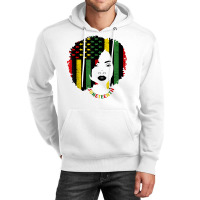 Juneteenth Black Women Flag History African American 1865 T Shirt Unisex Hoodie | Artistshot