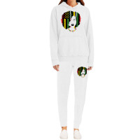 Juneteenth Black Women Flag History African American 1865 T Shirt Hoodie & Jogger Set | Artistshot