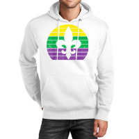 Retro Jester Hat Silhouette Mardi Gras Carnival T Shirt Unisex Hoodie | Artistshot