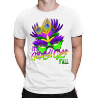 Vintage Mardi Gras Y' All, New Orleans, La , For Men & Women Premium T T-shirt | Artistshot