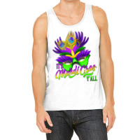 Vintage Mardi Gras Y' All, New Orleans, La , For Men & Women Premium T Tank Top | Artistshot