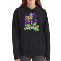 Vintage Mardi Gras Y' All, New Orleans, La , For Men & Women Premium T Vintage Hoodie | Artistshot