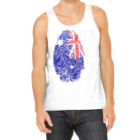 Australian Flag Dna Fingerprint Australia Premium T Shirt Tank Top | Artistshot