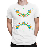 Berbér Amazigh Flag Symbol Kabyle Amazigh Symbol T Shirt T-shirt | Artistshot