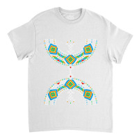 Berbér Amazigh Flag Symbol Kabyle Amazigh Symbol T Shirt Classic T-shirt | Artistshot