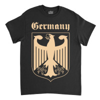 Germany Deutschland Bundesadler Berlin Classic T-shirt | Artistshot