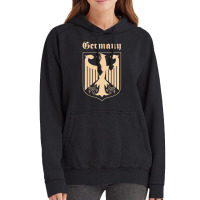 Germany Deutschland Bundesadler Berlin Vintage Hoodie | Artistshot