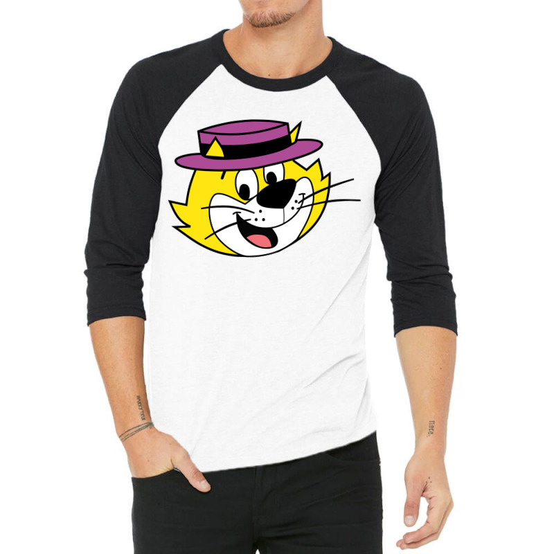 He's The Most Tip Top, Top Cat! Essential 3/4 Sleeve Shirt | Artistshot