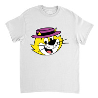 He's The Most Tip Top, Top Cat! Essential Classic T-shirt | Artistshot