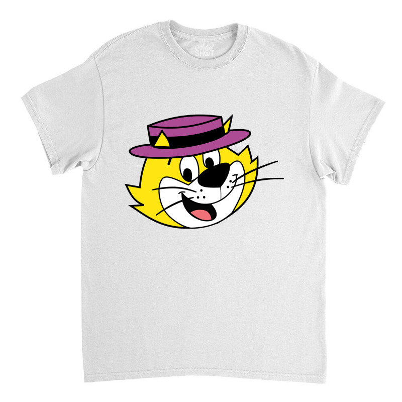 He's The Most Tip Top, Top Cat! Essential Classic T-shirt | Artistshot