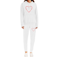 Funny Math Teacher Scientist Valentines Day Idea Math T Shirt Hoodie & Jogger Set | Artistshot