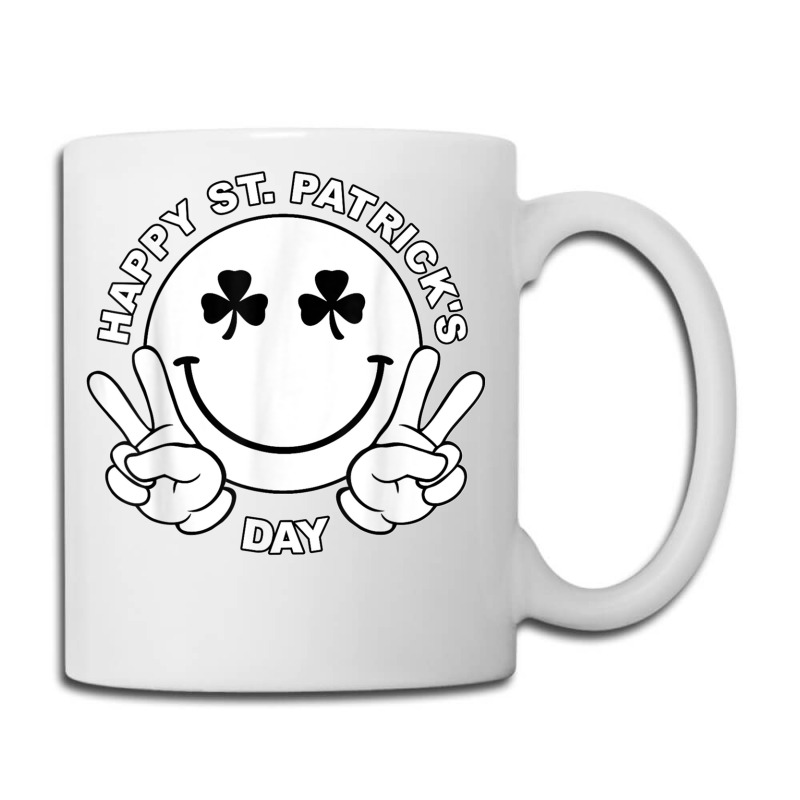 Happy St Patrick's Day T Shirt Coffee Mug | Artistshot