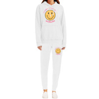 Happy Twosday Tuesday February 22nd 2022 Retro Smiley Face T Shirt Hoodie & Jogger Set | Artistshot