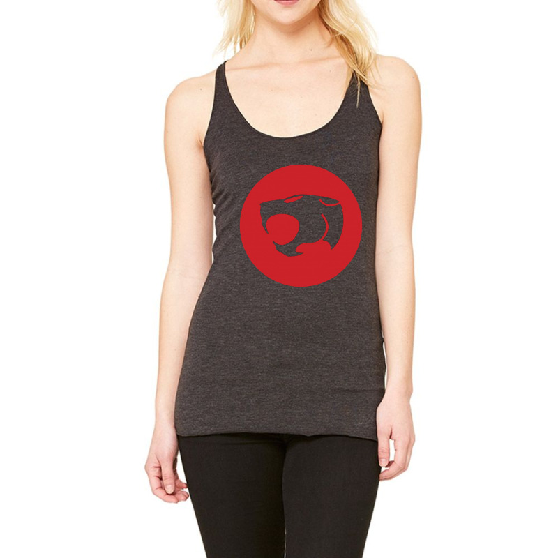 Thundercats Racerback Tank by nbobatiga | Artistshot