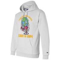 I Paused My Game To Be Here Shirt Love World Earth Day 2022 Premium T  Champion Hoodie | Artistshot