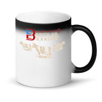 Let's Go, Brandon, Dairy Cows, Farmer, Farm Sarcastic T Shirt Magic Mug | Artistshot