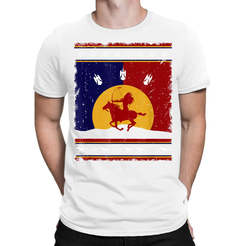 Native Warrior Tee T Shirt T-shirt | Artistshot