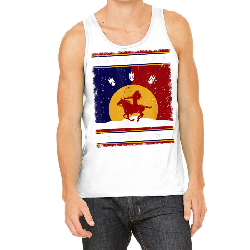 Native Warrior Tee T Shirt Tank Top | Artistshot