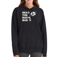 Read The Room Buddy Pro Mask Quote Virginia Alexandria T Shirt Vintage Hoodie | Artistshot