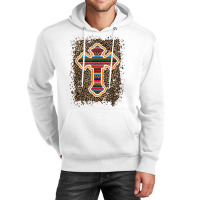 Serape Cross Aztec Geometric Mexican Tribe Blanket Pattern T Shirt Unisex Hoodie | Artistshot