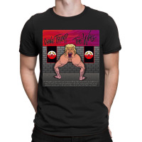 Orange Trump - The Wall Kids T-shirt T-shirt | Artistshot