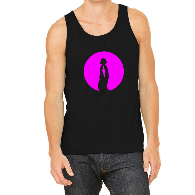 Paranoia Funny Trend New Gifts Essensial Agent  Maromi Anime Otaku Tank Top by reka4 | Artistshot