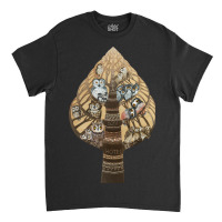 Owl Hotel Classic T-shirt | Artistshot