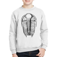 Trilobite, Funny Geologist T Shirt Youth Sweatshirt | Artistshot