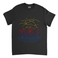 Always Camping Classic T-shirt | Artistshot