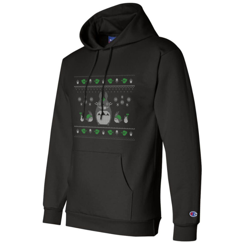 My Winter Neighbor T-shirt Champion Hoodie | Artistshot