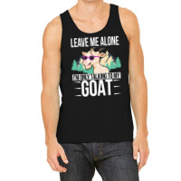 Goat Goat Gift Idea For Farm Friends Gift For Farmer (2) Tank Top | Artistshot