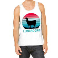 Llamacorn Tank Top | Artistshot