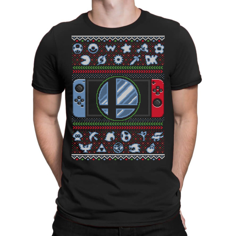 Super Smash Knit T-shirt | Artistshot