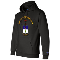 Coa 21st Infantry Regiment Champion Hoodie | Artistshot