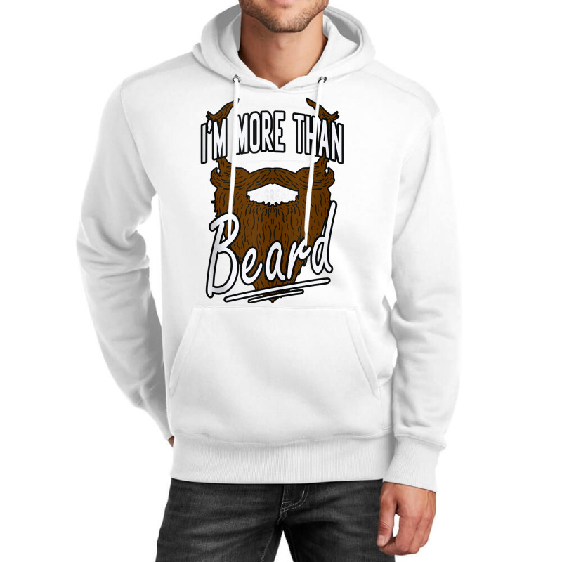 Funny Beard Gifts For Men Rule Dad Manly Bearded Tattoo Cool Tank Top Unisex Hoodie | Artistshot