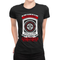 Combat Medics Ladies Fitted T-shirt | Artistshot