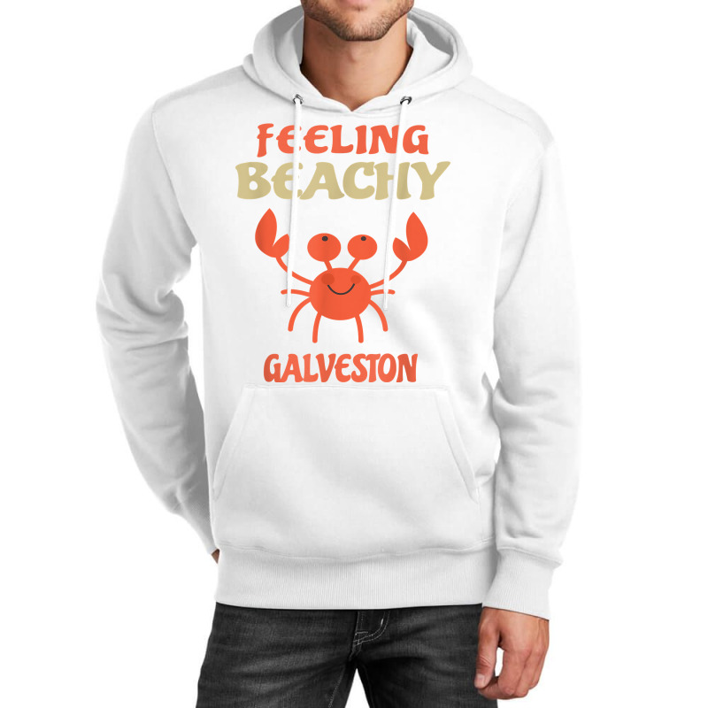 Galveston Vacation   Texas Family Trip T Shirt Unisex Hoodie by kadrienstang | Artistshot