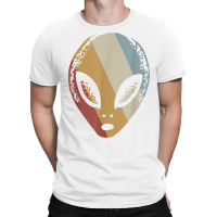 Alien Retro Style Vintage T Shirt T-shirt | Artistshot