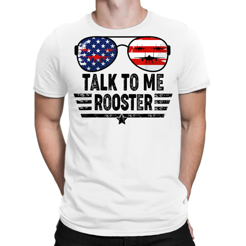 Talk To Me Rooster T Shirt T-shirt | Artistshot