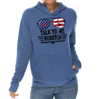 Talk To Me Rooster T Shirt Lightweight Hoodie | Artistshot