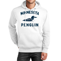 Funny Loon Minnesota Penguin T Shirt Unisex Hoodie | Artistshot