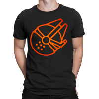 Millennium Falcon T-shirt | Artistshot