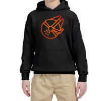 Millennium Falcon Youth Hoodie | Artistshot