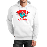 Cyclops Show Up Unisex Hoodie | Artistshot