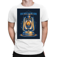 Dmb Garden Boston, Massachusetts (2018) T-shirt | Artistshot