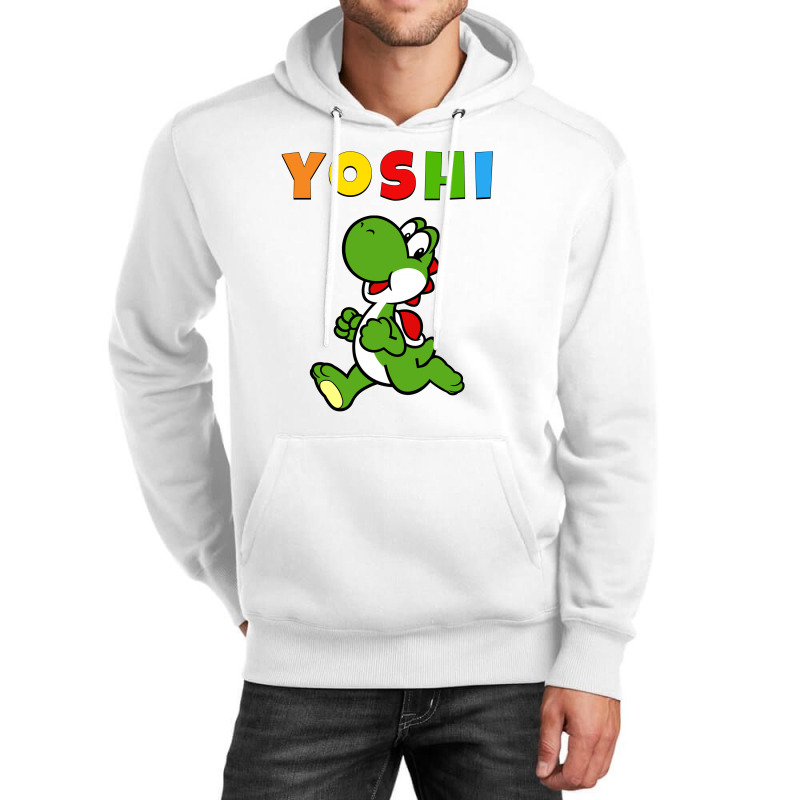 build a bear yoshi hoodie