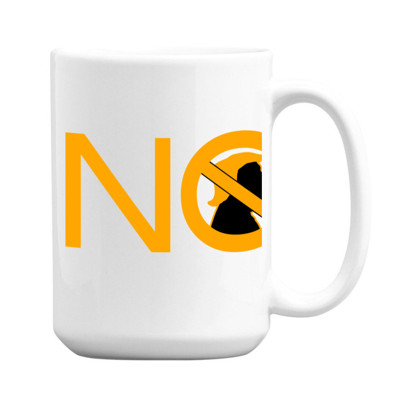 No Trump 15 Oz Coffee Mug | Artistshot