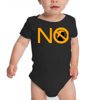 No Trump Baby Bodysuit | Artistshot