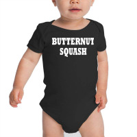 Butternut Squash Costume Halloween T Shirt Baby Bodysuit | Artistshot